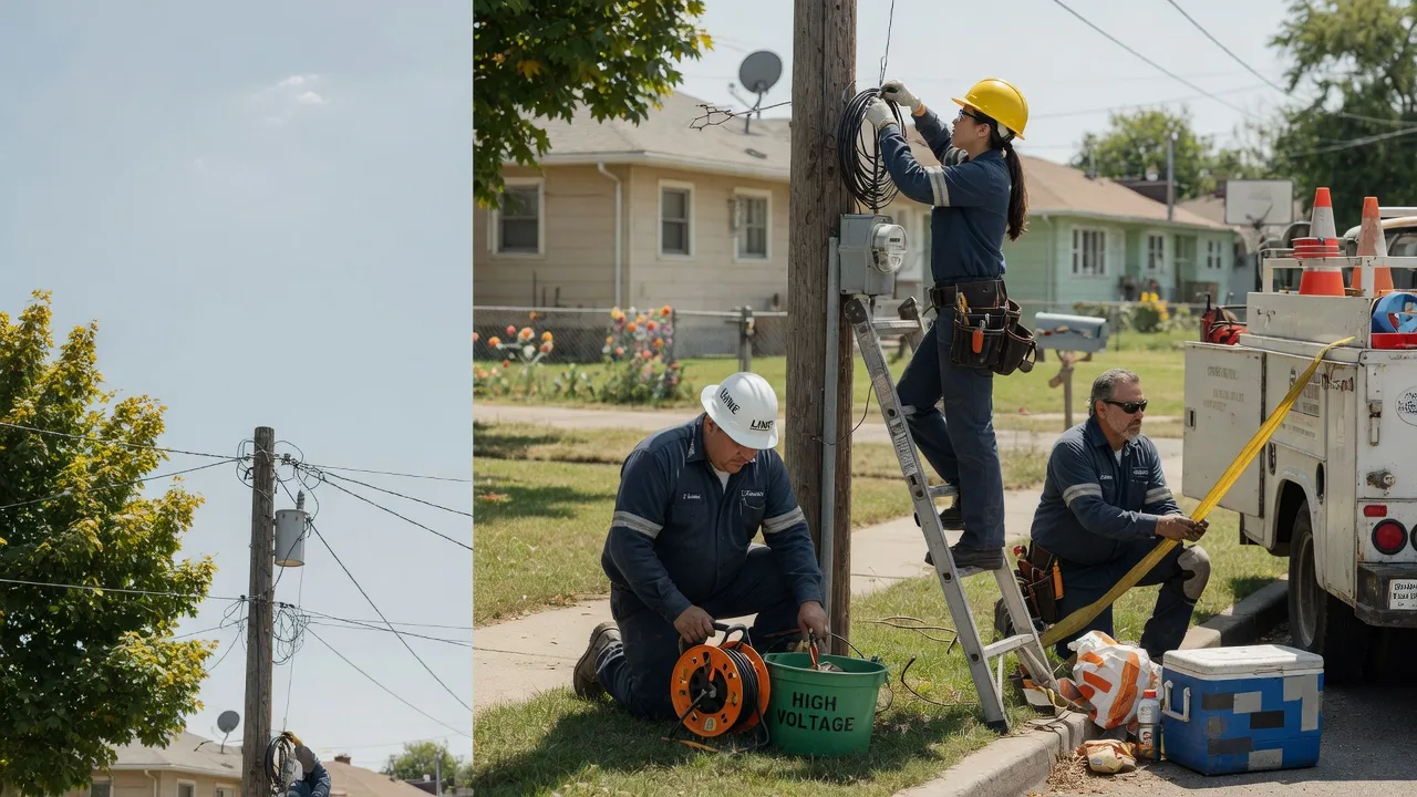 Emergency Electrician in Langley, SC near me